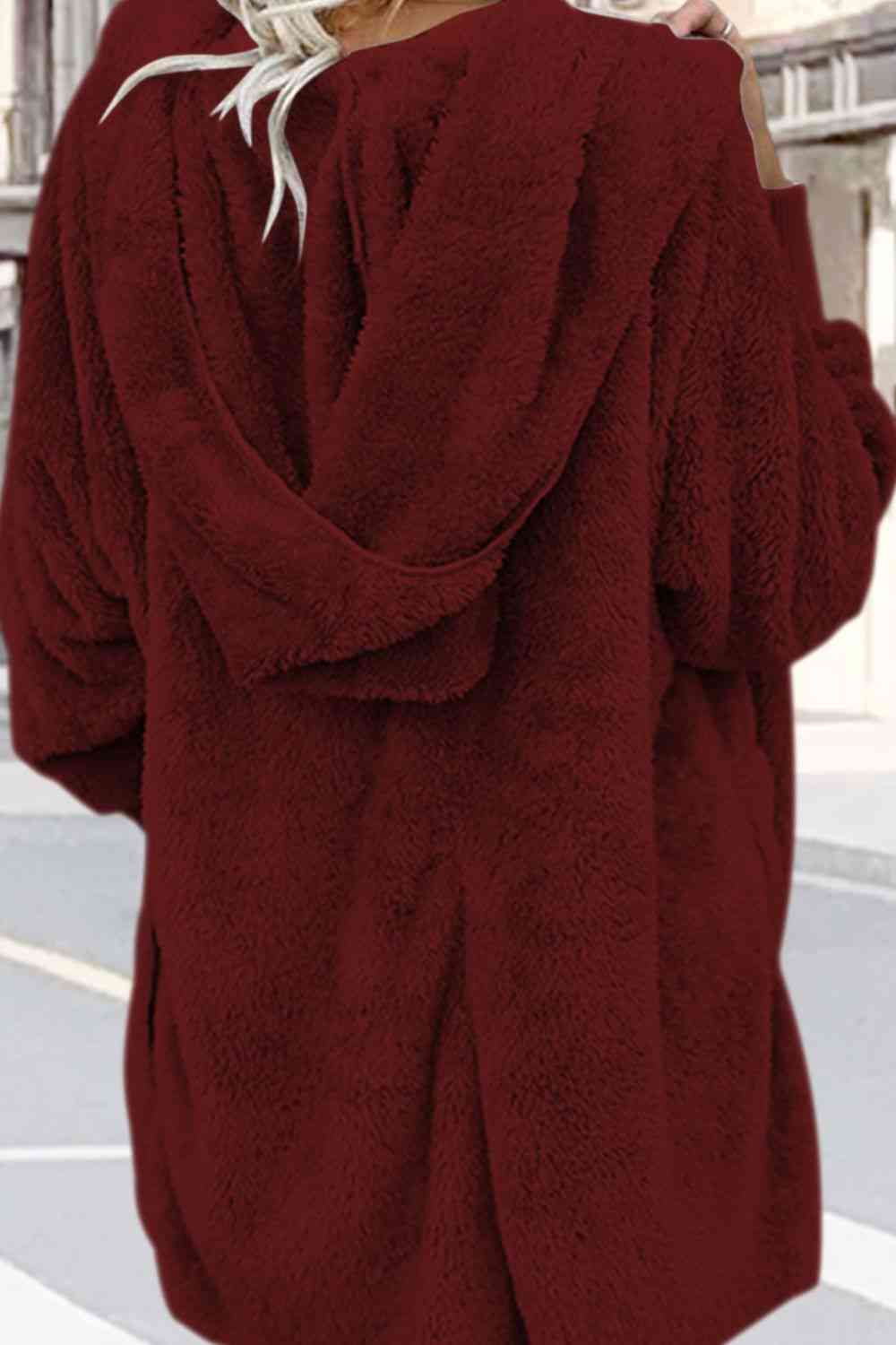 Ava | Veste à capuche