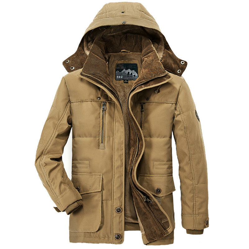 Doudoune Winter King