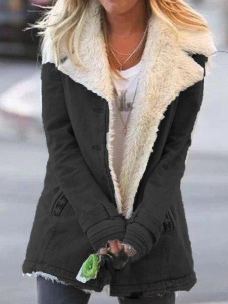 Wistara | veste d'hiver en laine
