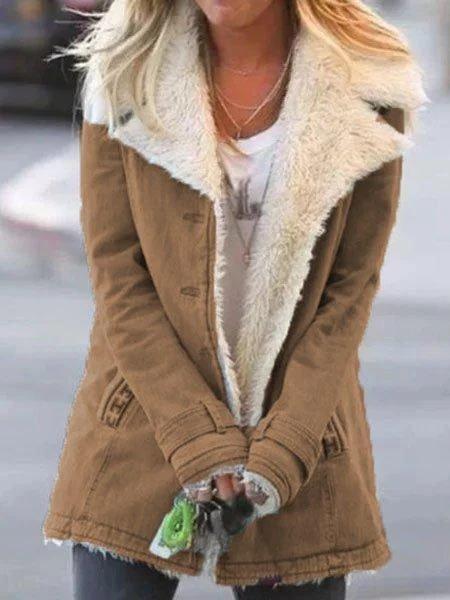 Wistara | veste d'hiver en laine