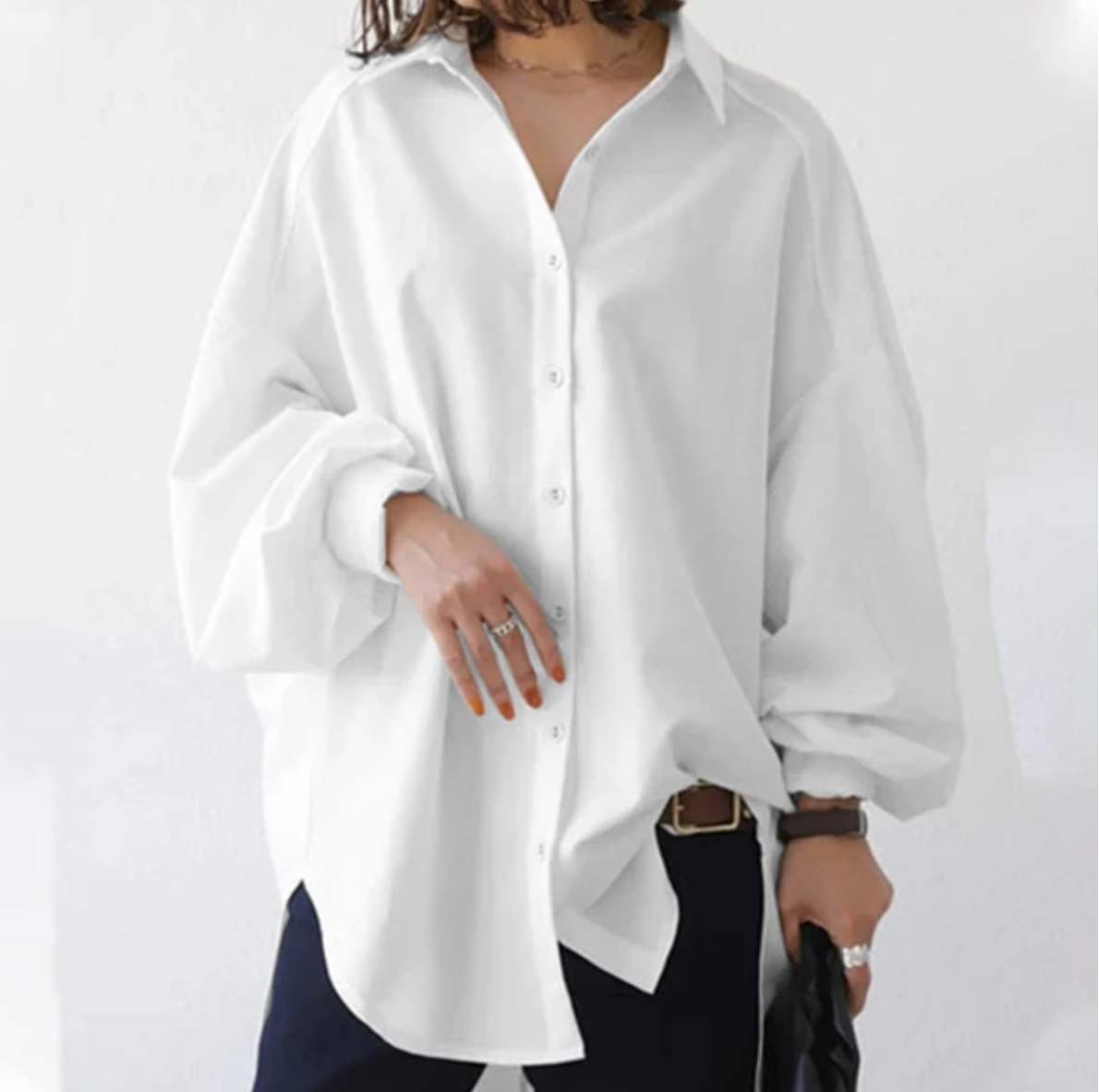 Stuttgart | Chemisier femme à revers tendance