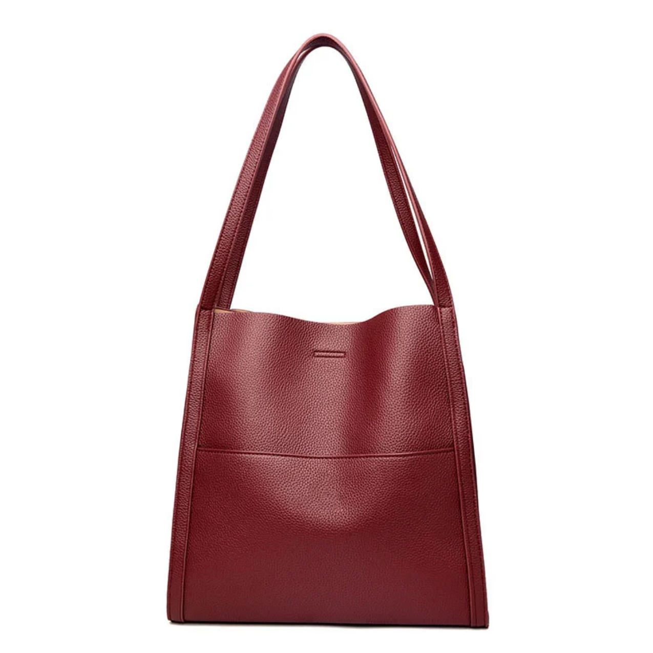 Sac bandoulière en cuir Alena pour femme