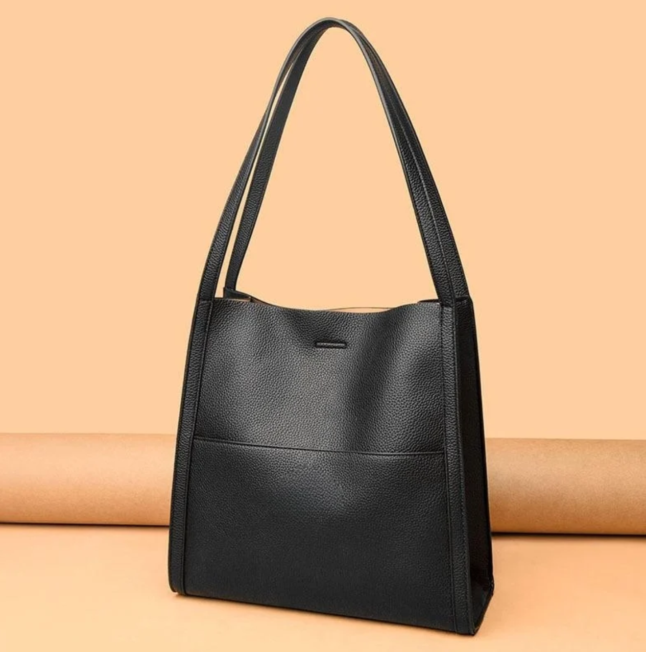 Sac bandoulière en cuir Alena pour femme
