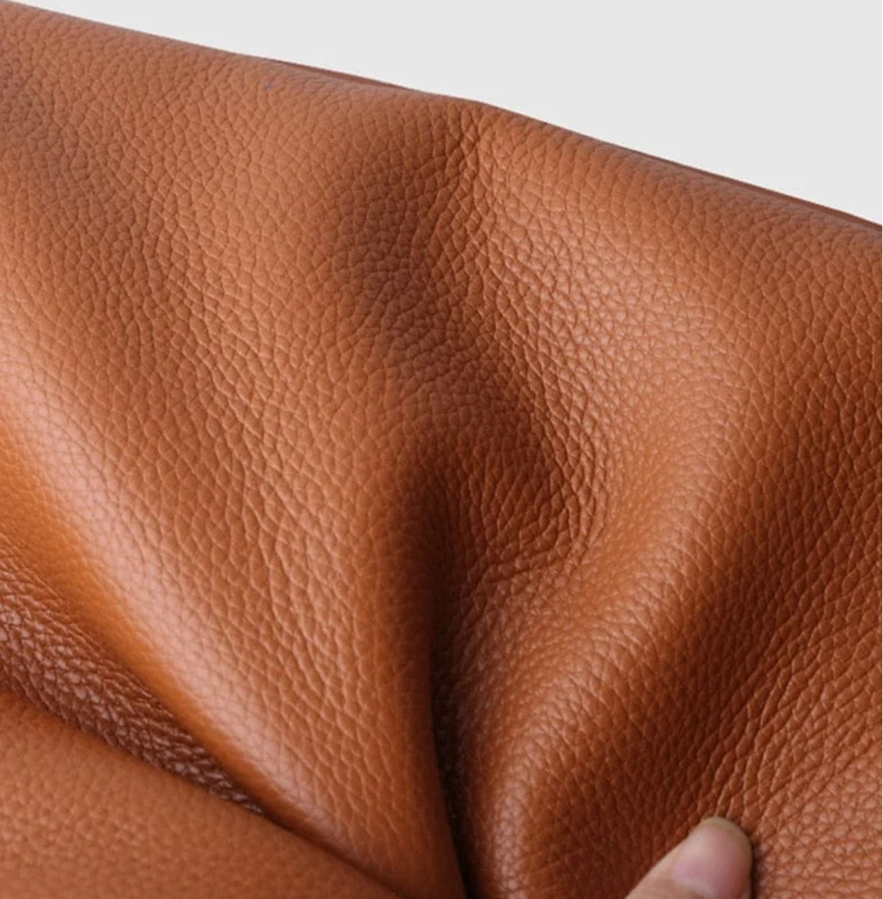 Sac bandoulière en cuir Alena pour femme