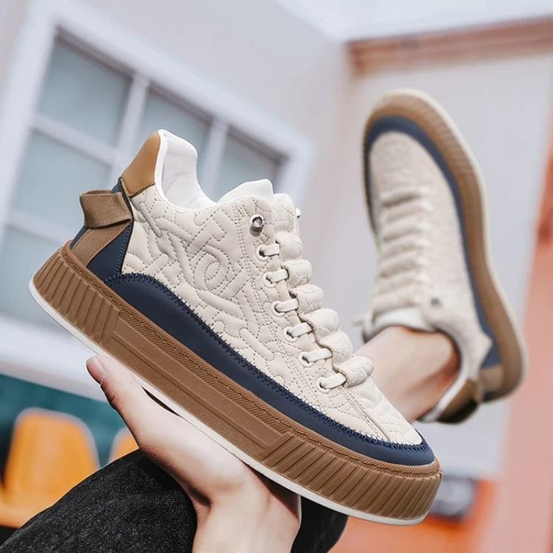 Fabian - Hippie Stylische Turnschuhe
