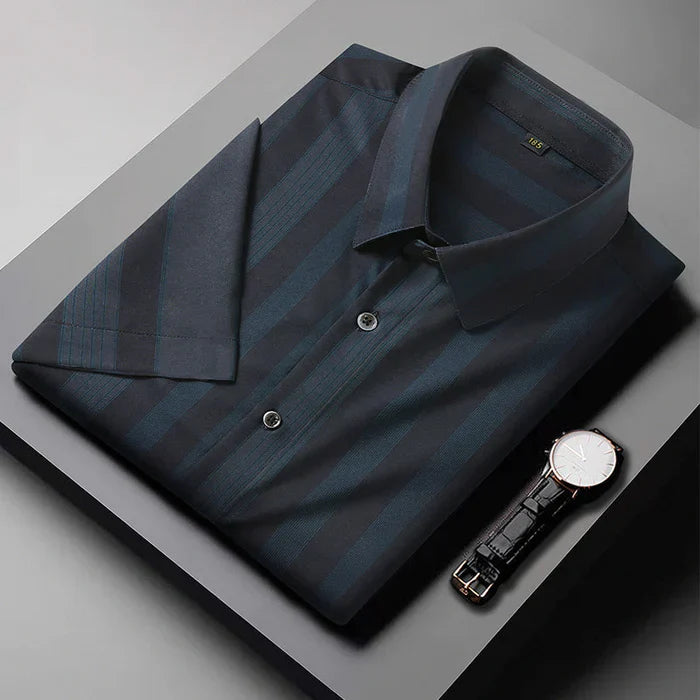 James - Chemise d'été hawaïenne