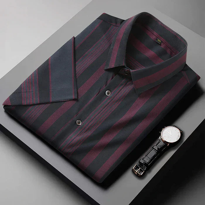 James - Chemise d'été hawaïenne