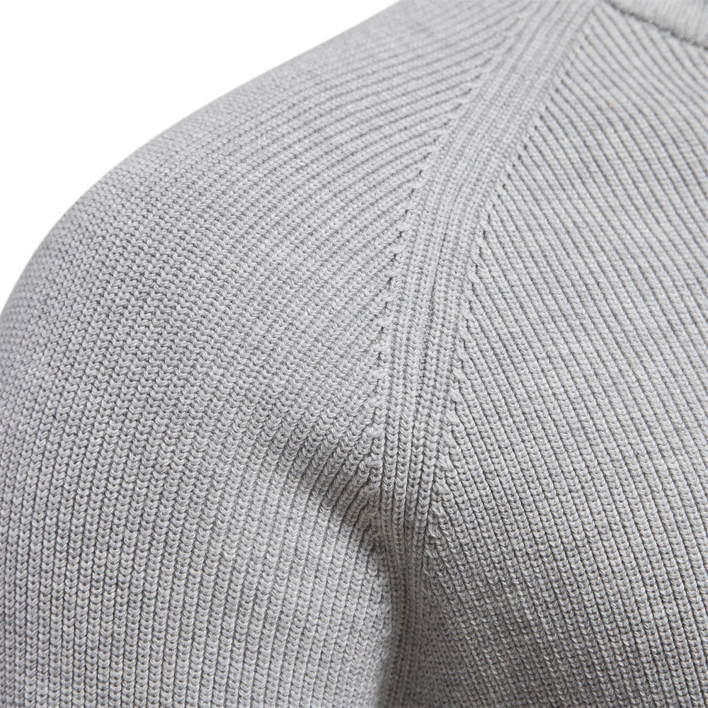 Siméon - Pull tricoté