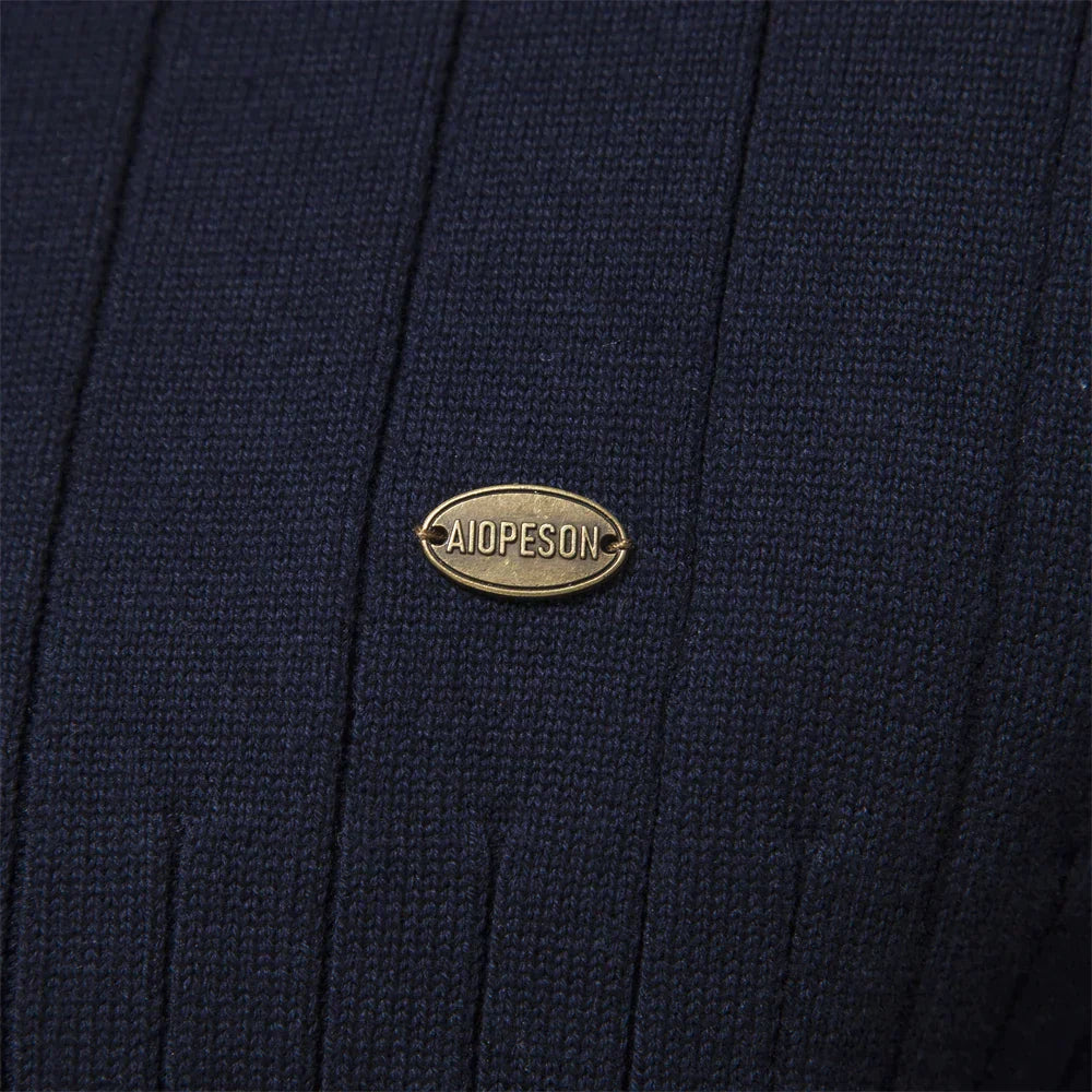 Siméon - Pull tricoté