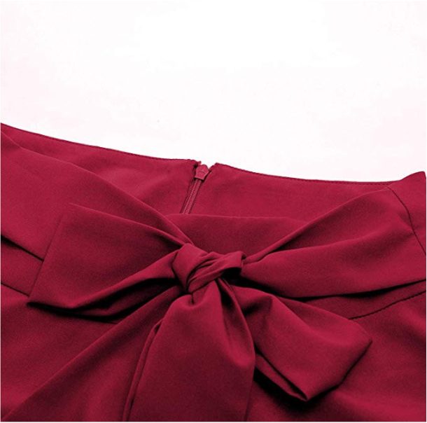 Pauline | Damen Büste Faltenrock