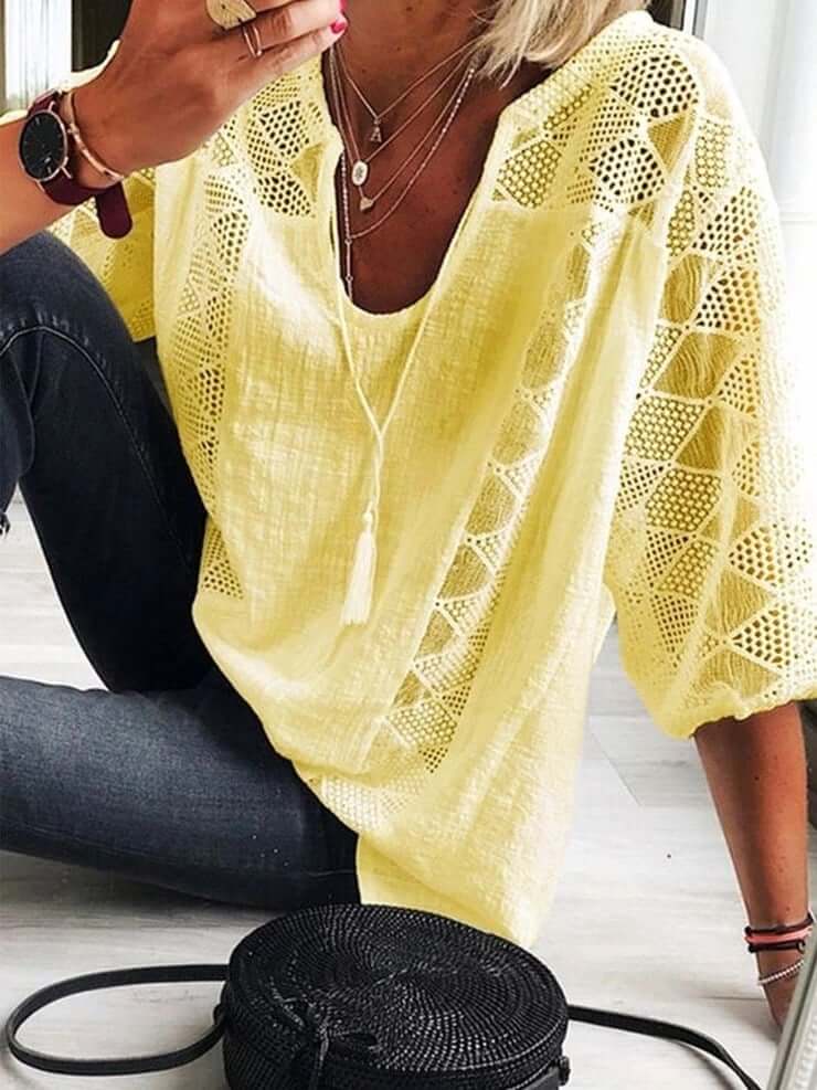 Bellachicha - Chemisier Chic Elégant