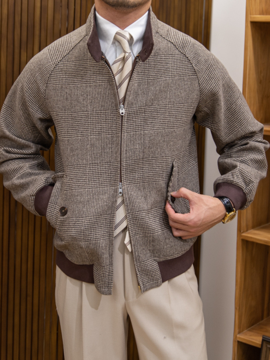 Bellachicha Heritage Retro G9 Jacke für Herren