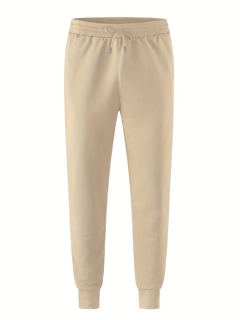 Jeffrey – pantalon de jogging au design classique pour homme