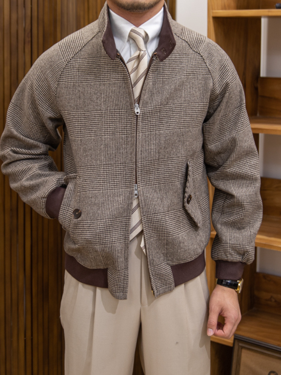Bellachicha Heritage Retro G9 Jacke für Herren
