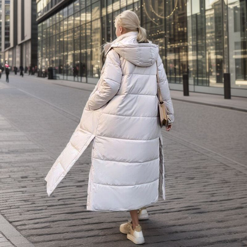 Yrenna | Veste d'hiver longue
