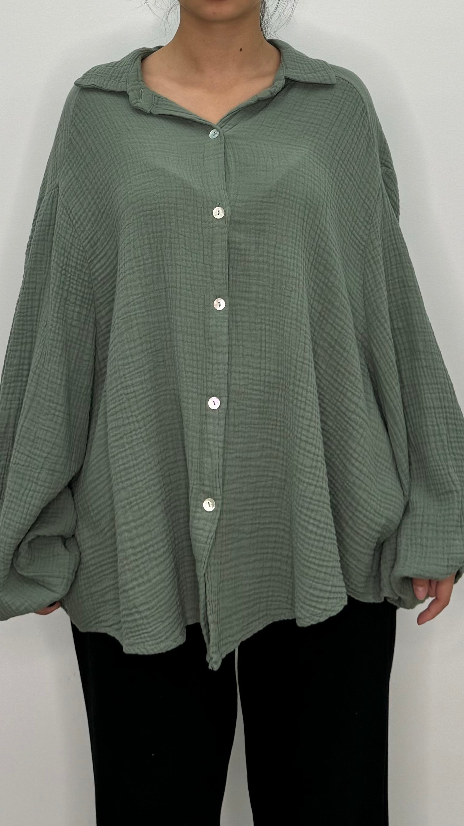Bellachicha Bluse Anita