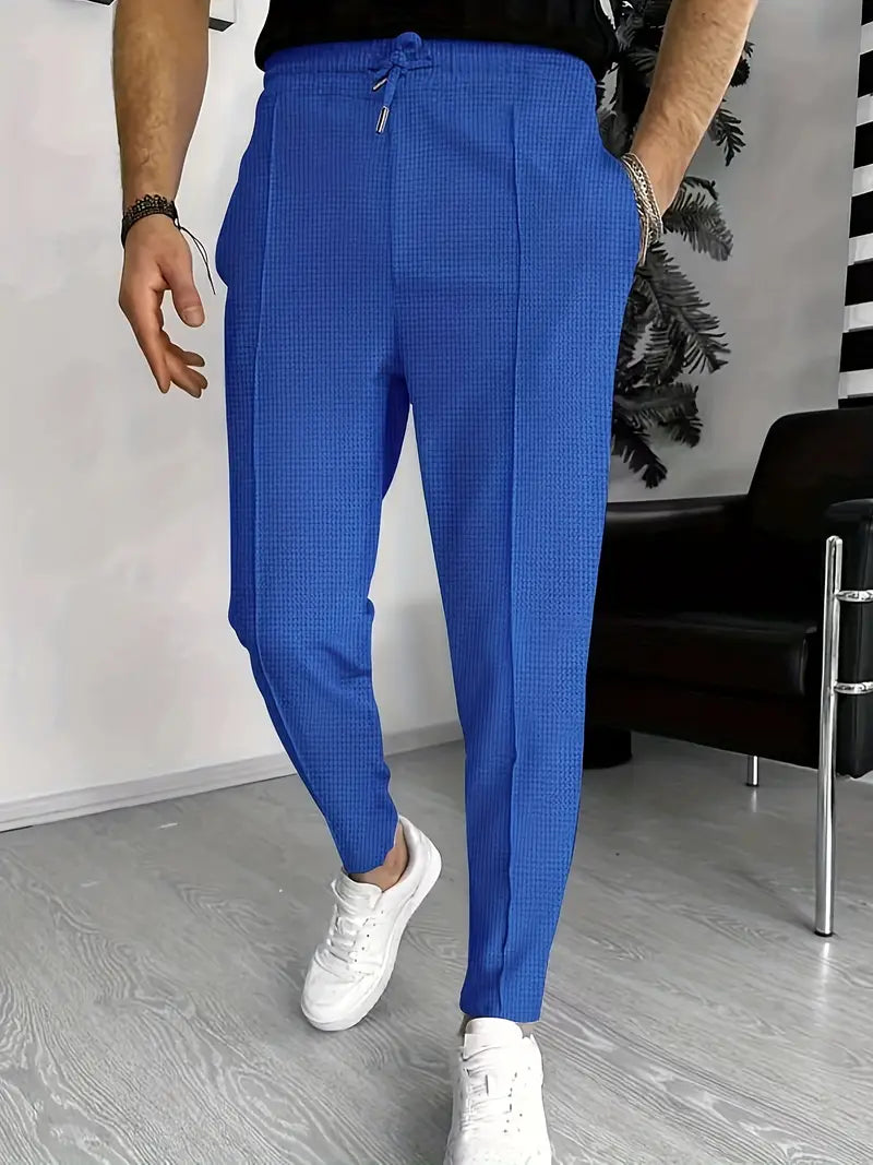 Lucas – motif gaufré pour homme
