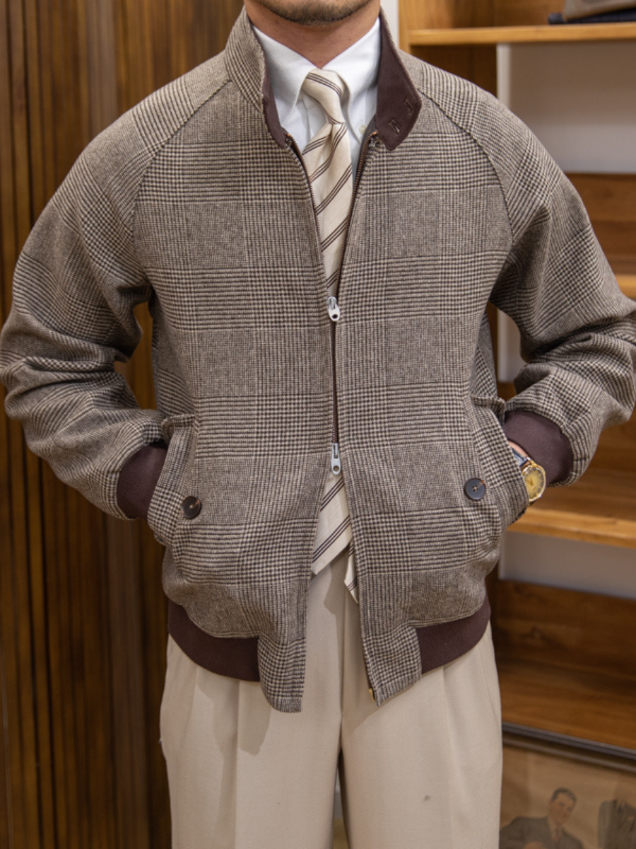 Bellachicha Heritage Retro G9 Jacke für Herren