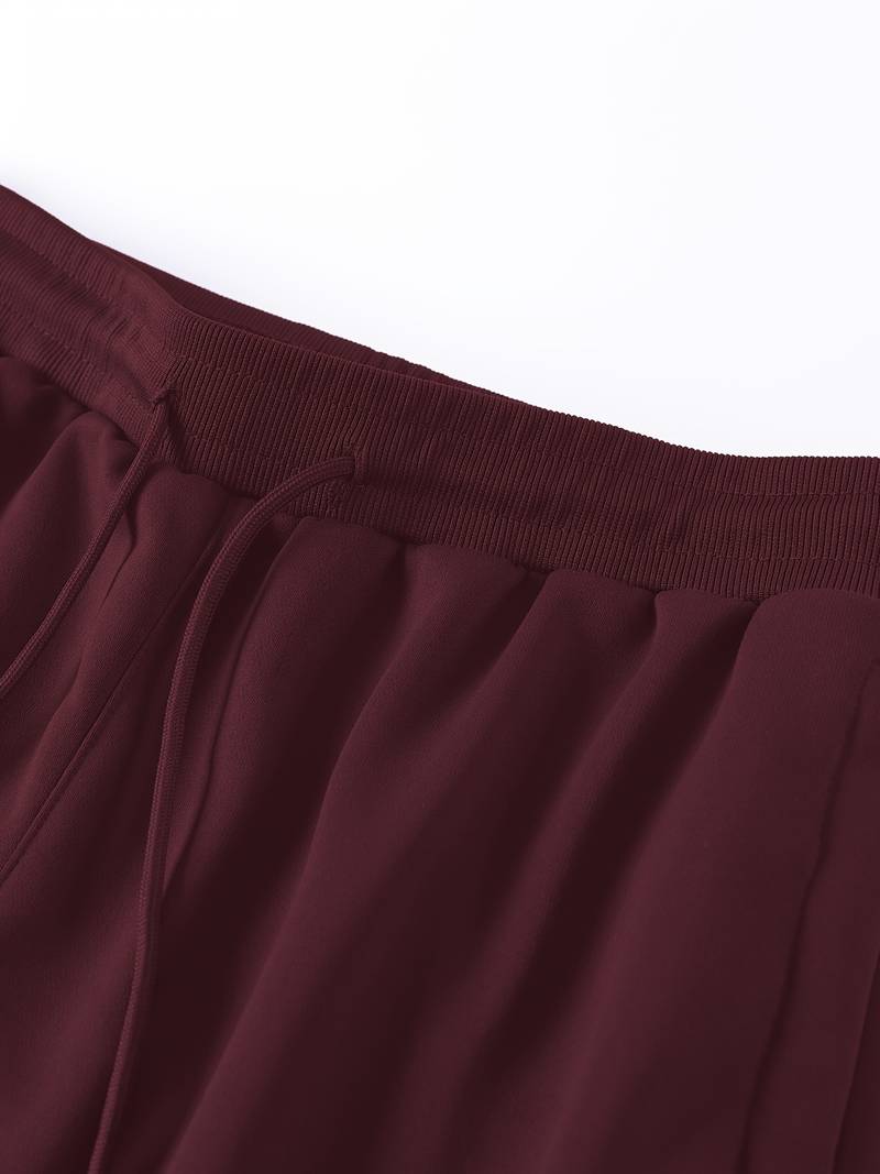 Jeffrey – pantalon de jogging au design classique pour homme