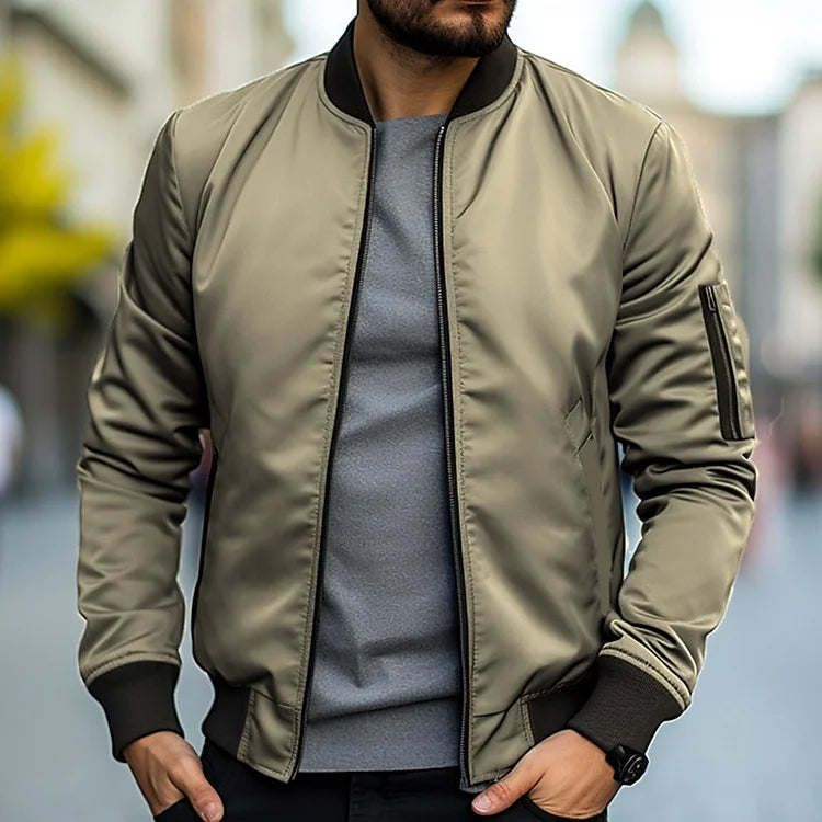 Silvio™ - Bomberjacke für Männer