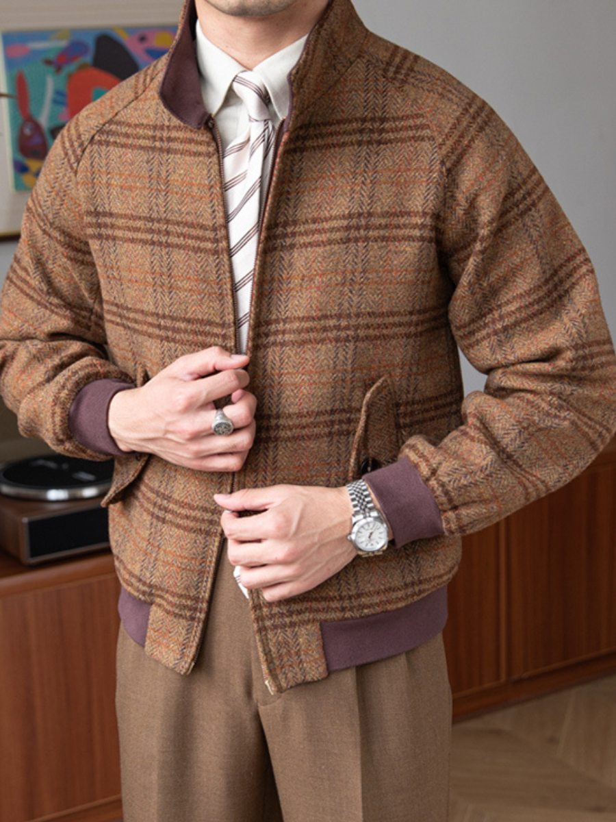 Bellachicha Heritage Retro G9 Jacke für Herren