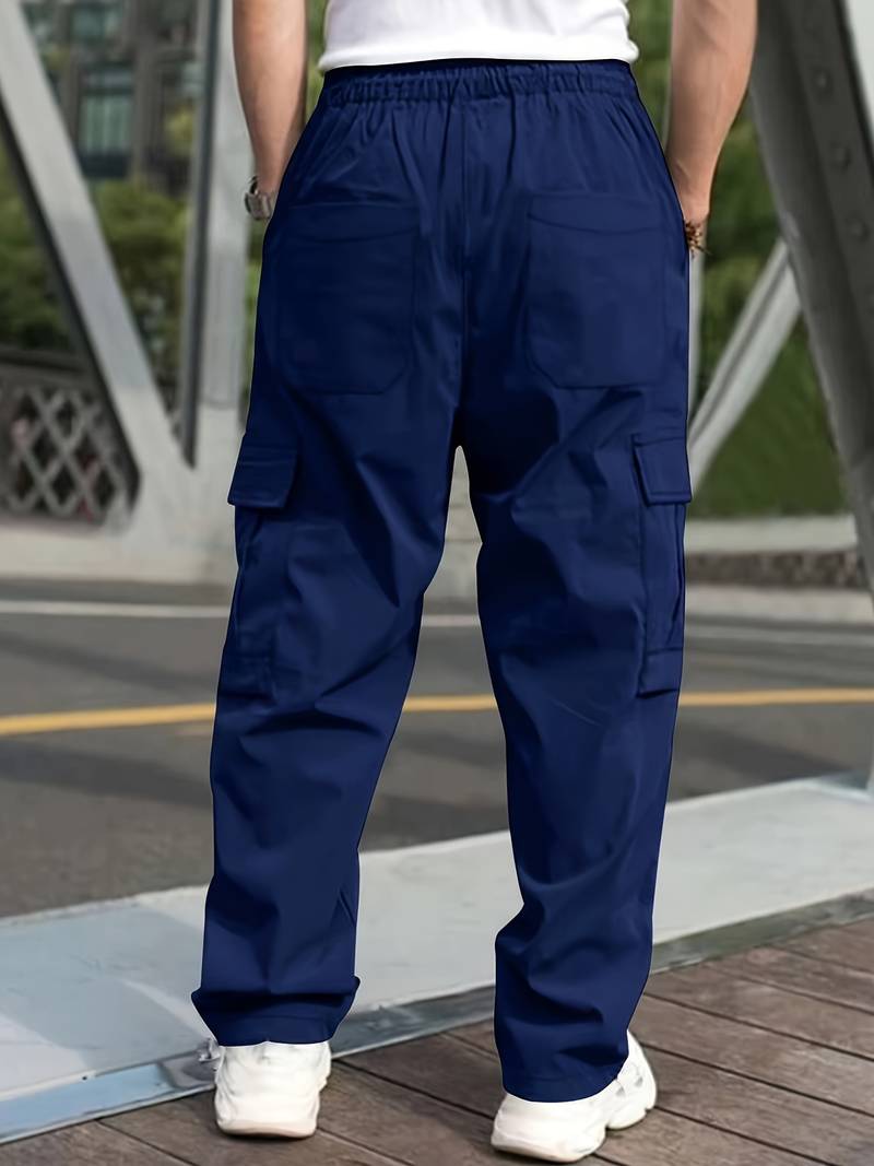 James – un pantalon de jogging élégant pour le printemps