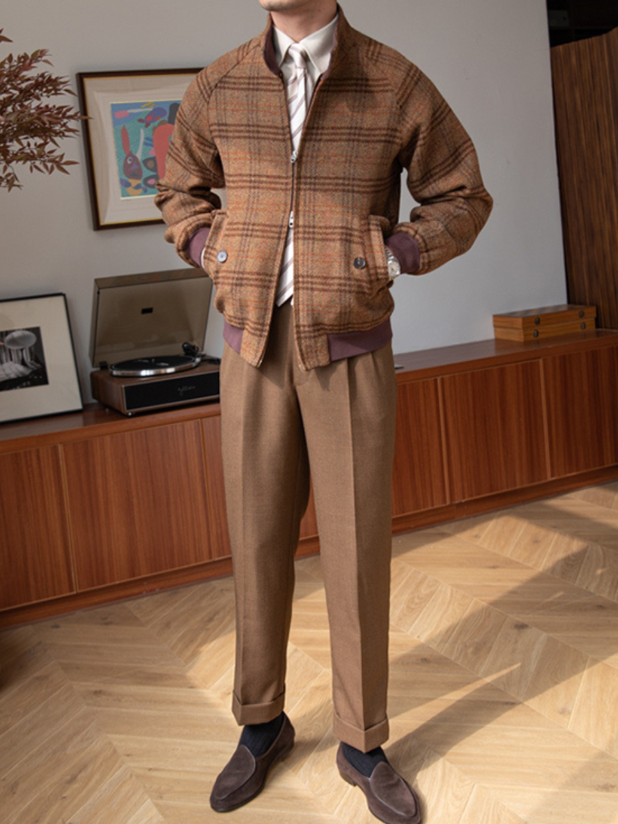 Bellachicha Heritage Retro G9 Jacke für Herren