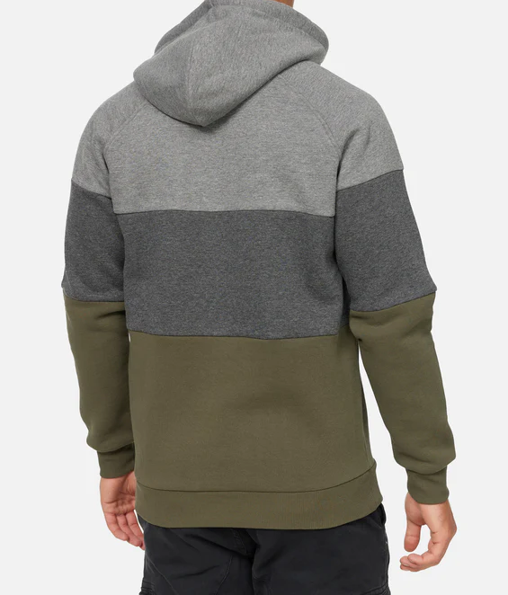 TOMMY - Sweat à capuche élégant en coton pour homme (design italien)
