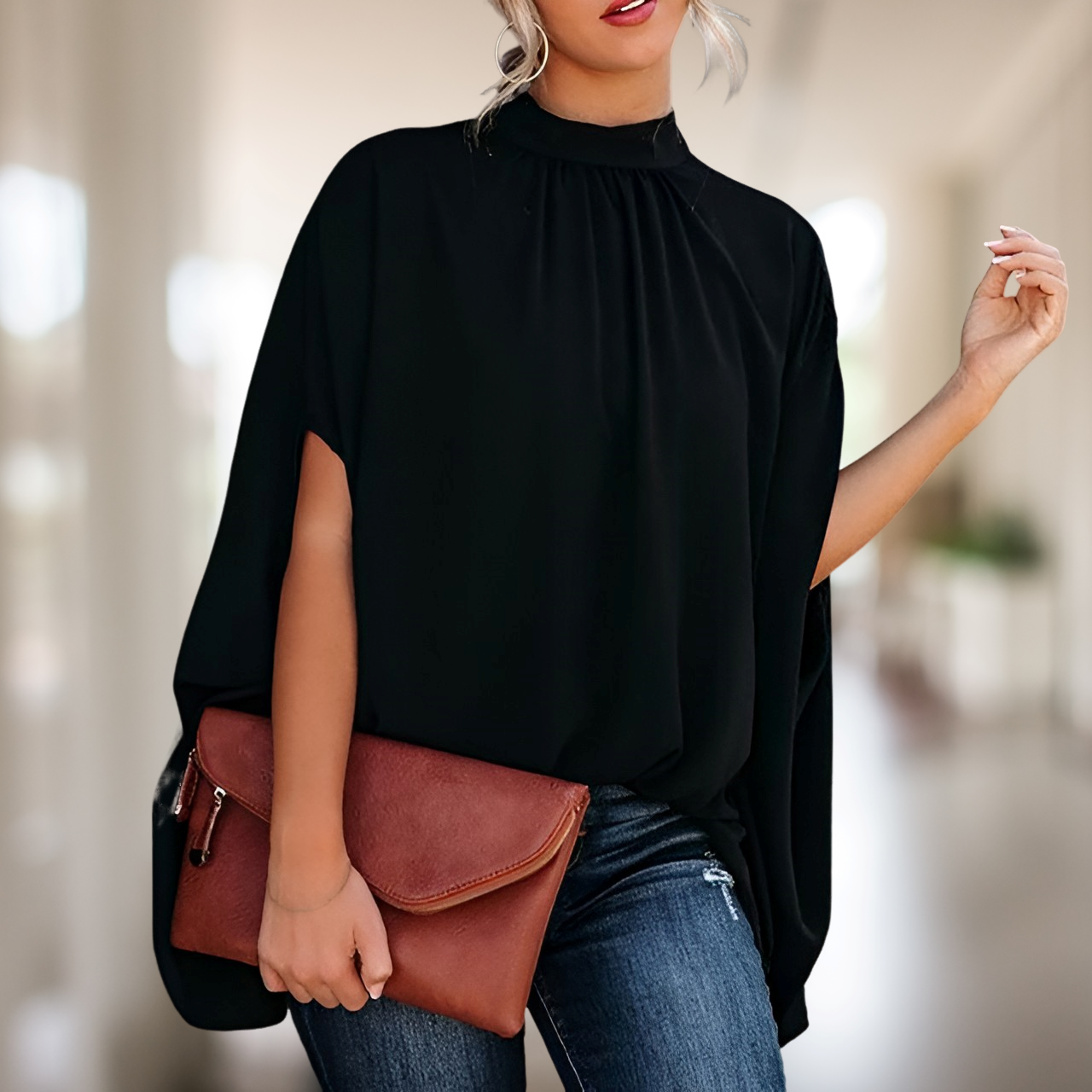 Chemisier avec style pour femme | Collection 2024