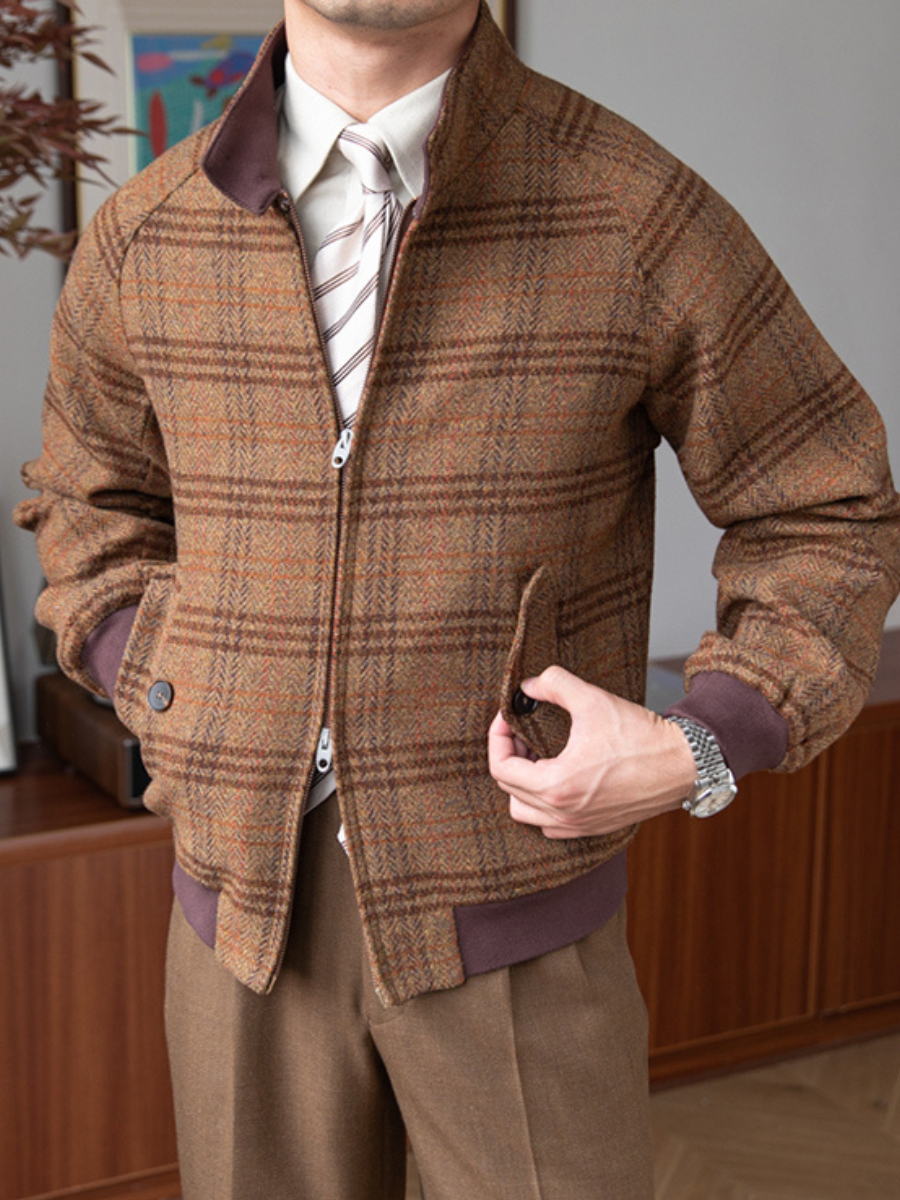 Bellachicha Heritage Retro G9 Jacke für Herren