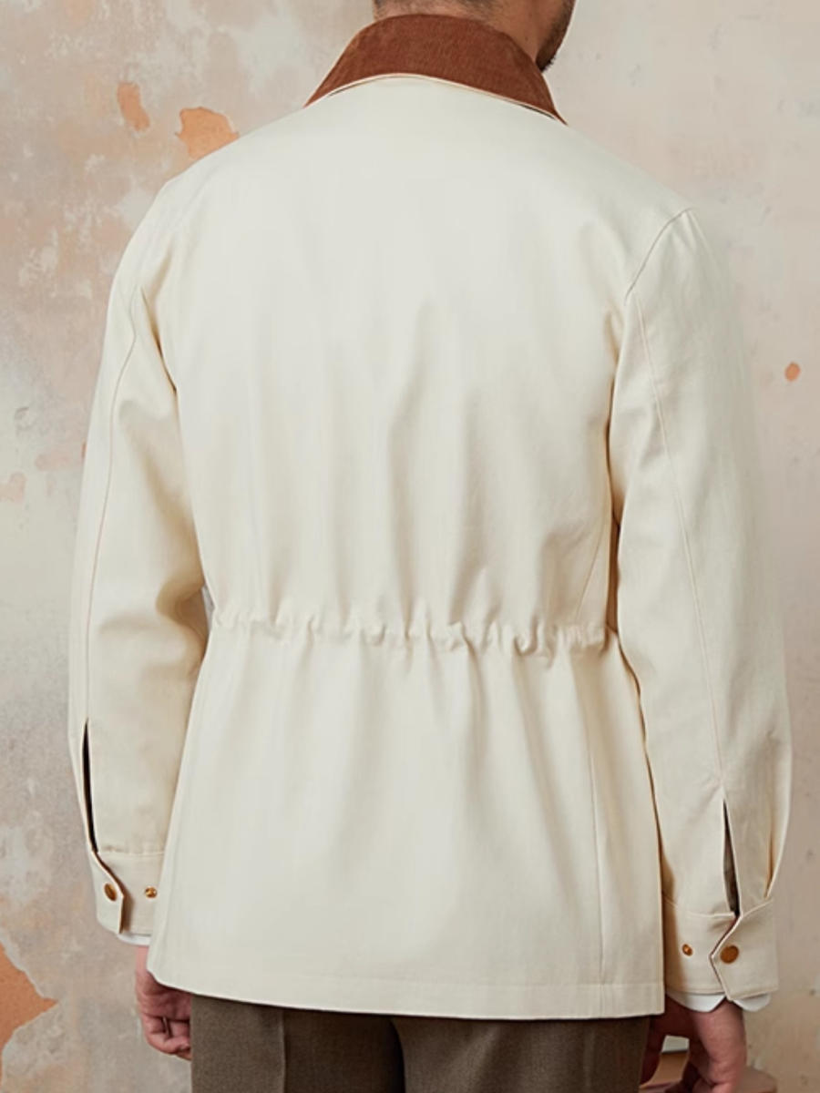 Oxford Heritage Trenchjacke für Herren