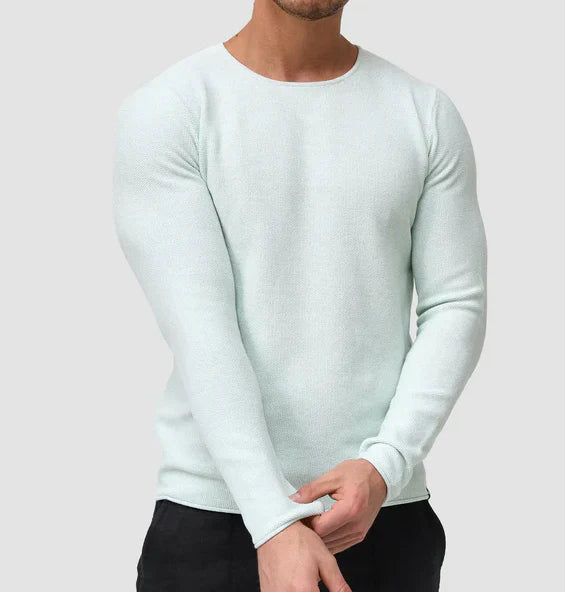 William – pull élégant pour homme