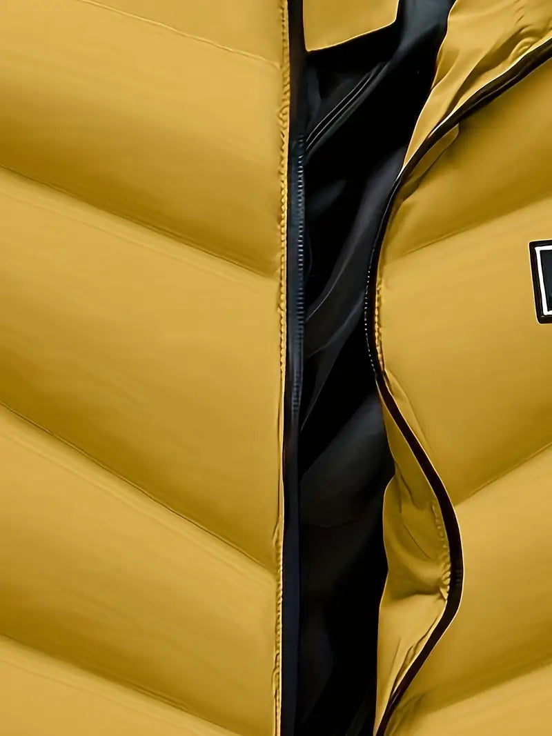 Andrew – veste zippée décontractée pour homme