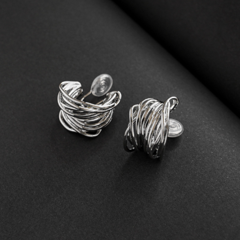 Micara - Glam Weavers - Boucles d'oreilles