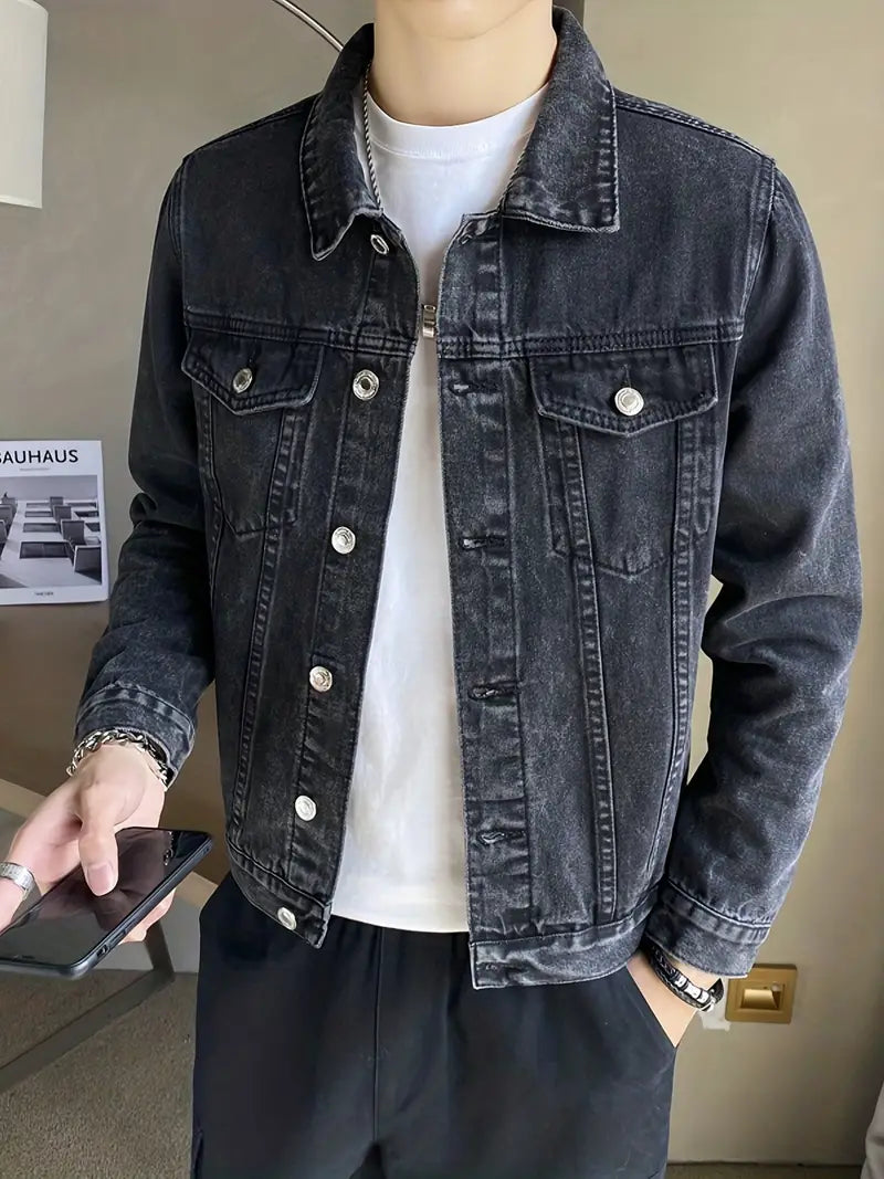 Robert – veste élégante pour homme