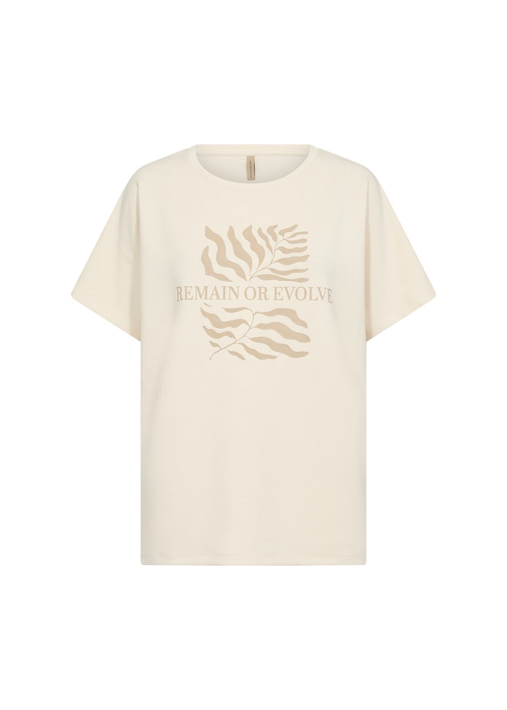 Bellachicha-Banu Shirt in Creme