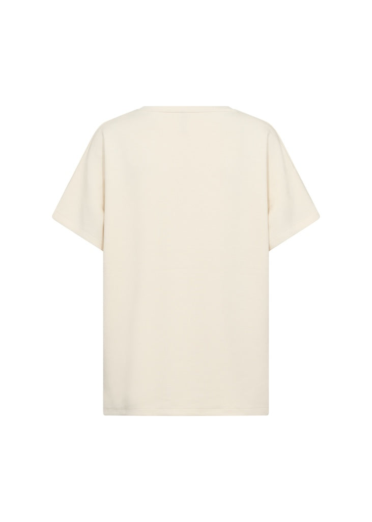 Bellachicha-Banu Shirt in Creme