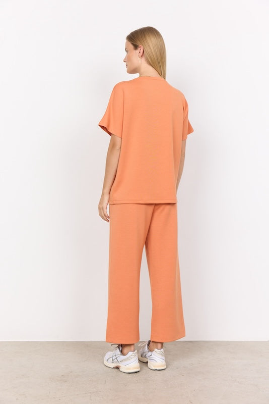 Bellachicha-Banu Shirt in Orange