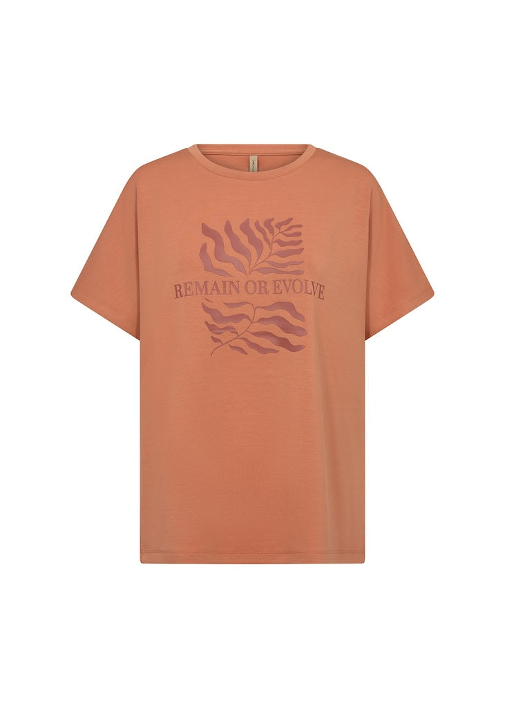 Bellachicha-Banu Shirt in Orange