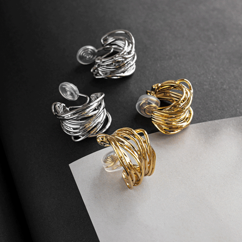 Micara - Glam Weavers - Boucles d'oreilles