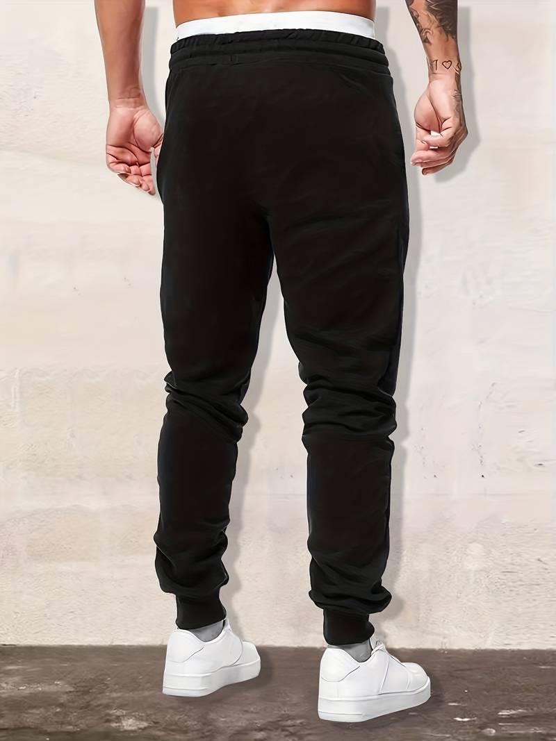 Henry – Pantalon de jogging à cordon pour homme