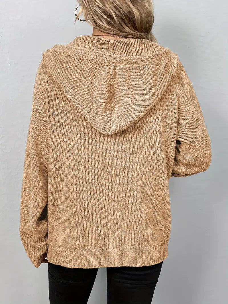 Lily – cardigan à manches longues pour le printemps