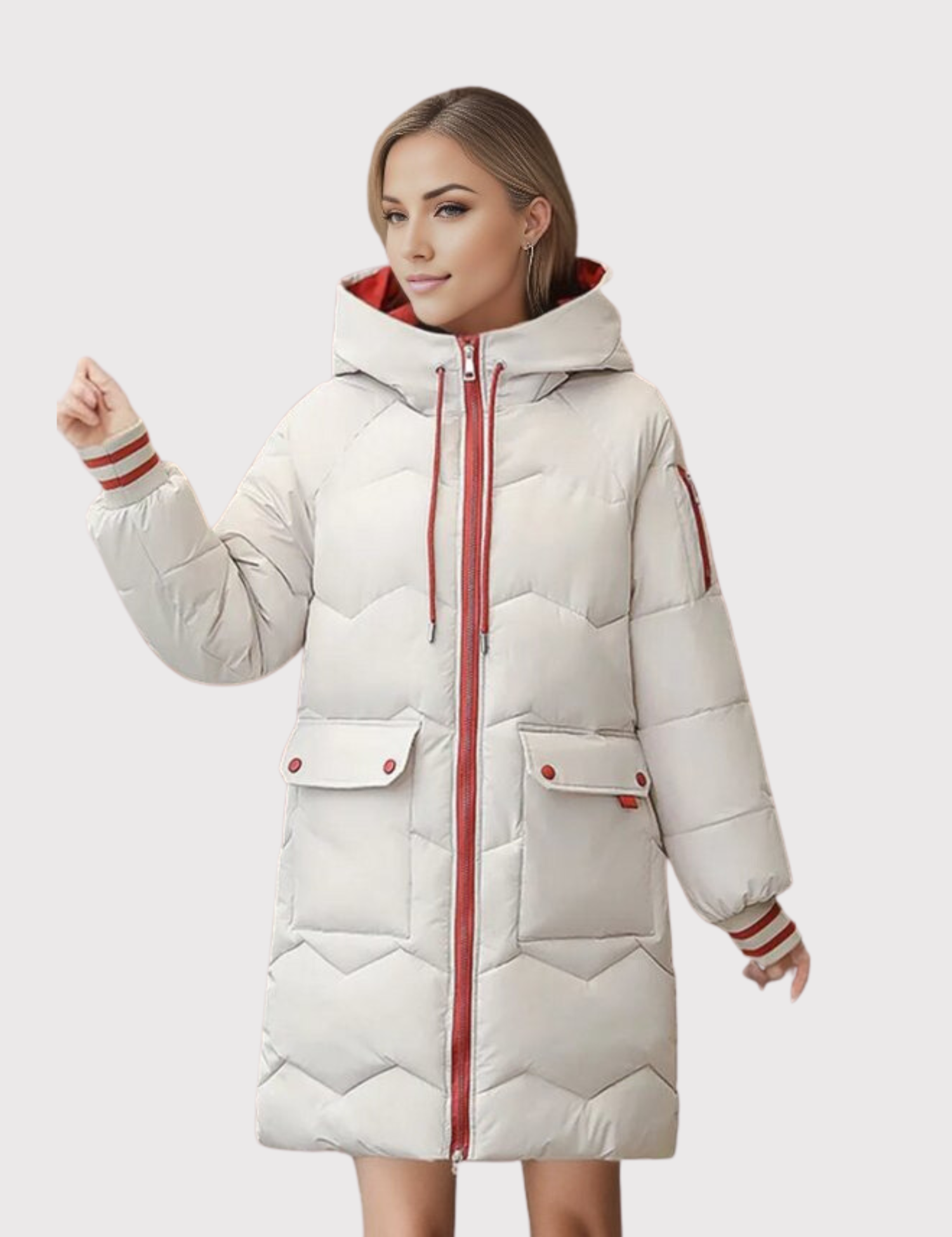 Wiora | Doudoune longue pour femme