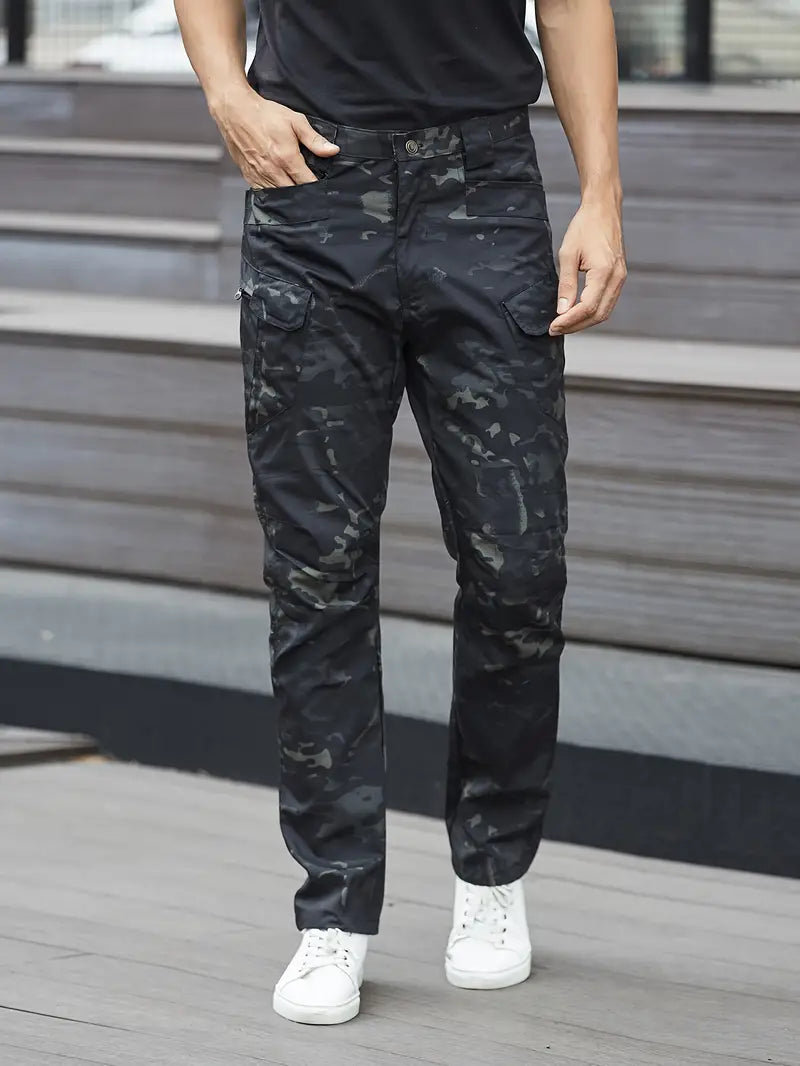 Isaac – pantalon militaire pour homme