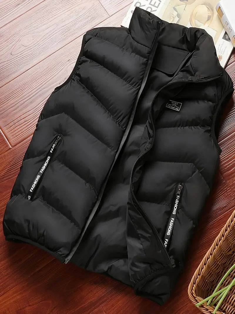 Andrew – veste zippée décontractée pour homme