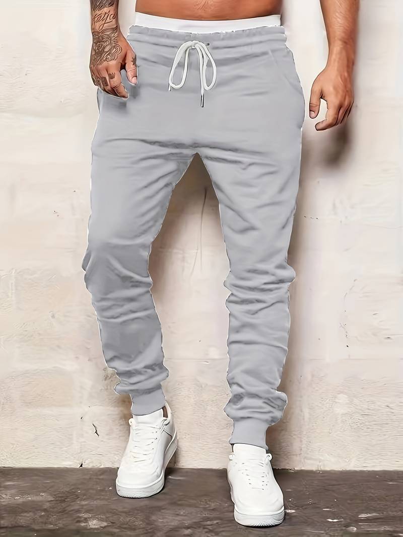 Henry – Pantalon de jogging à cordon pour homme