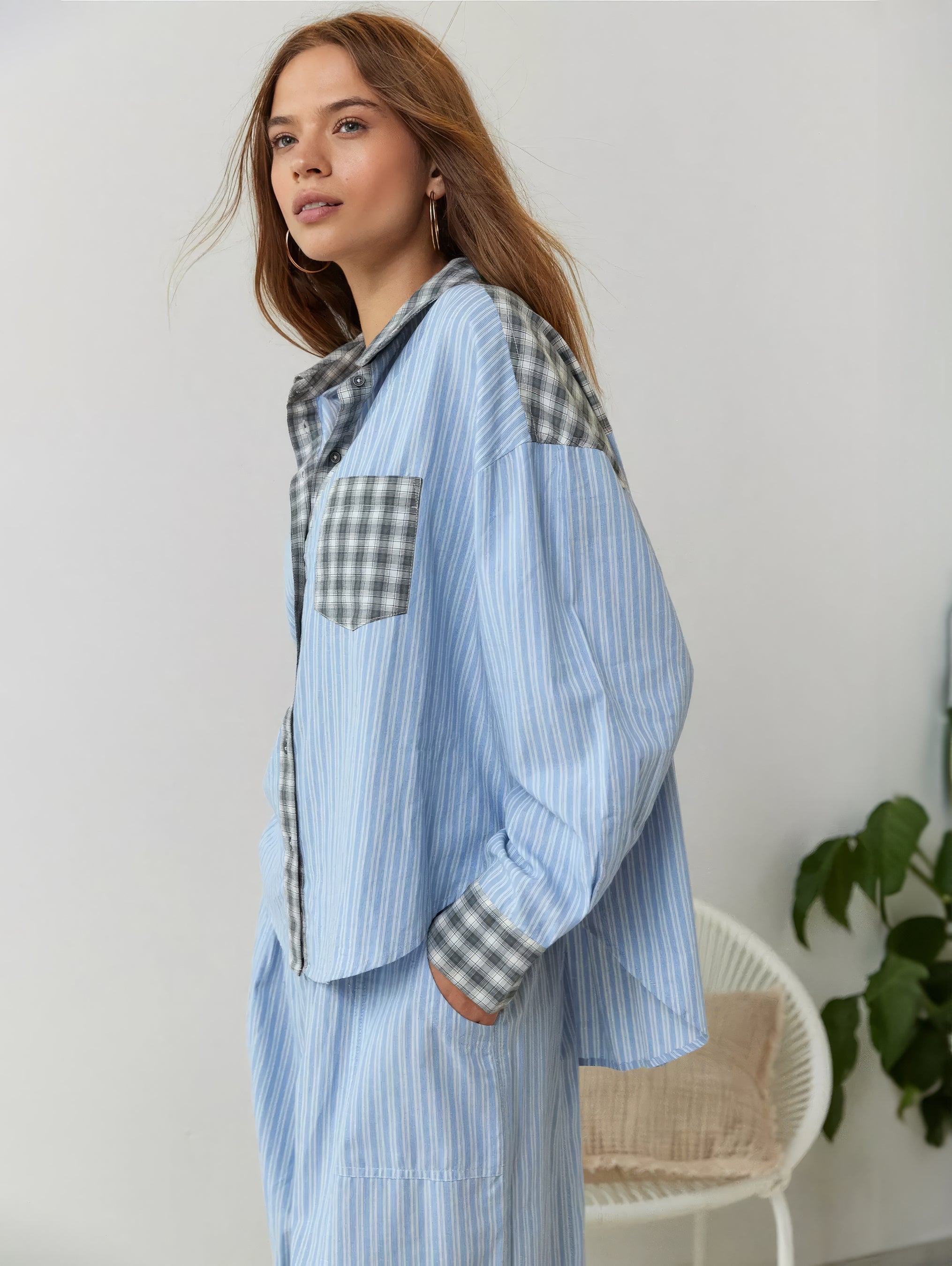 Luna | Bequemes Set aus Baumwolle