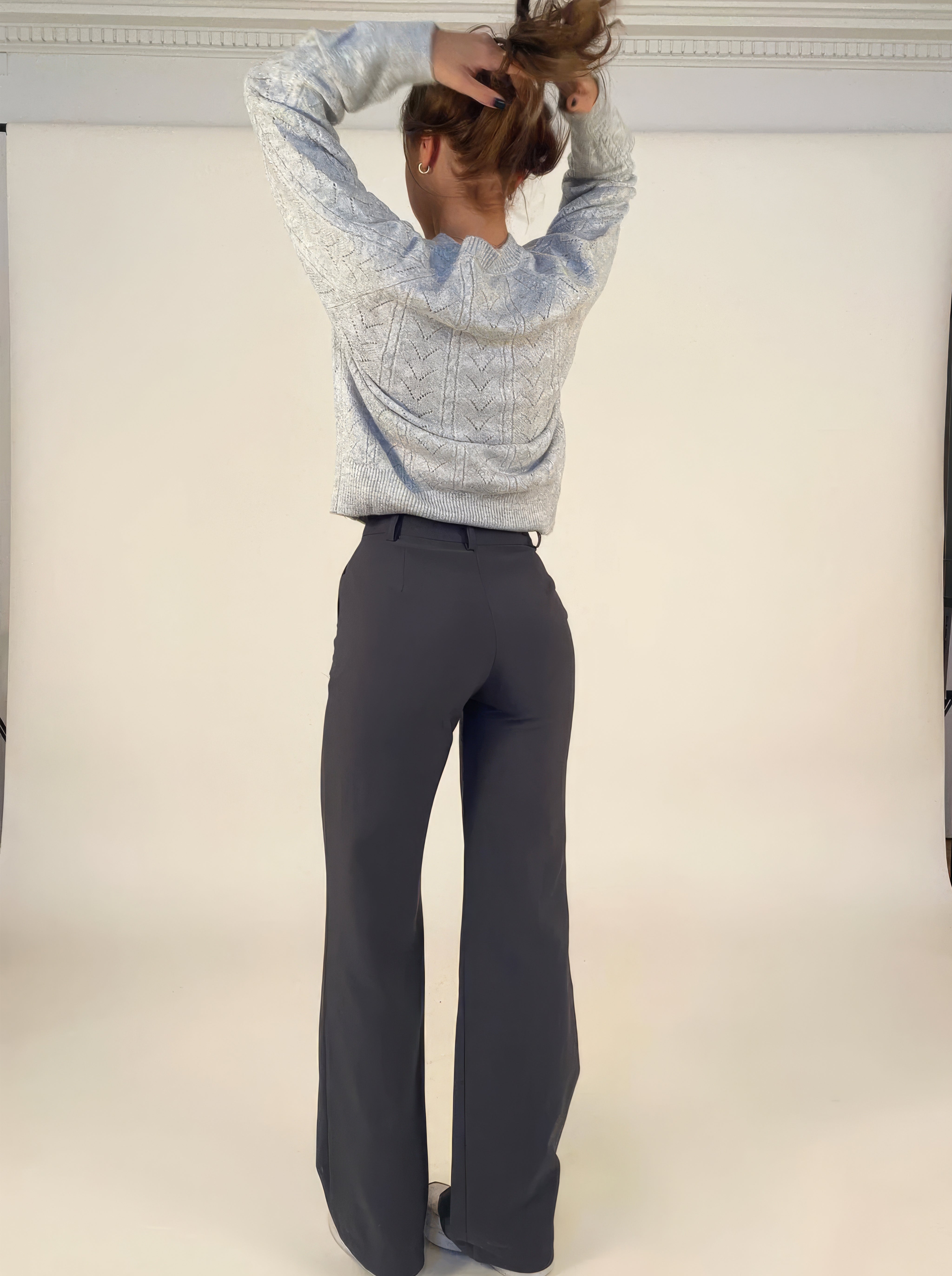 Luise™ - Elegante High-Waisted Hose