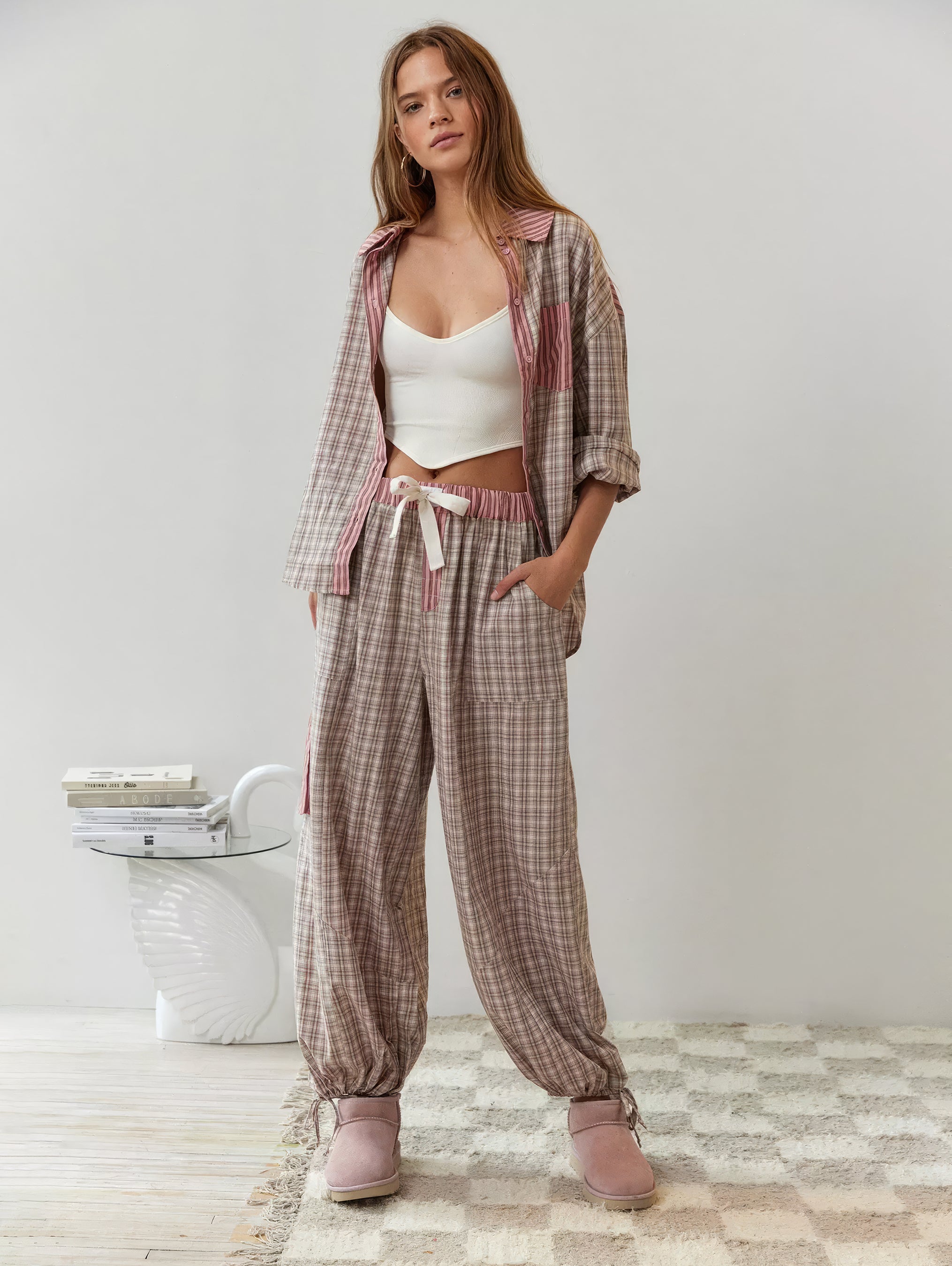 Luna | Bequemes Set aus Baumwolle