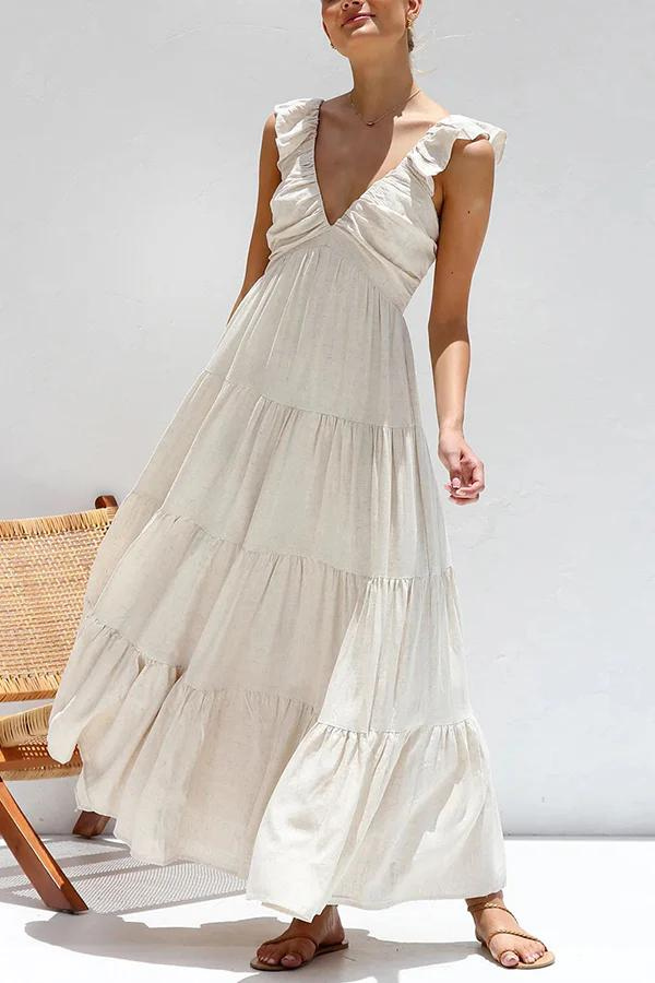 CÉLESTE™ | ROBE MAXI
